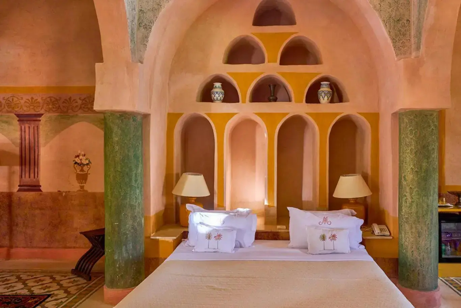 Al Moudira Hotel