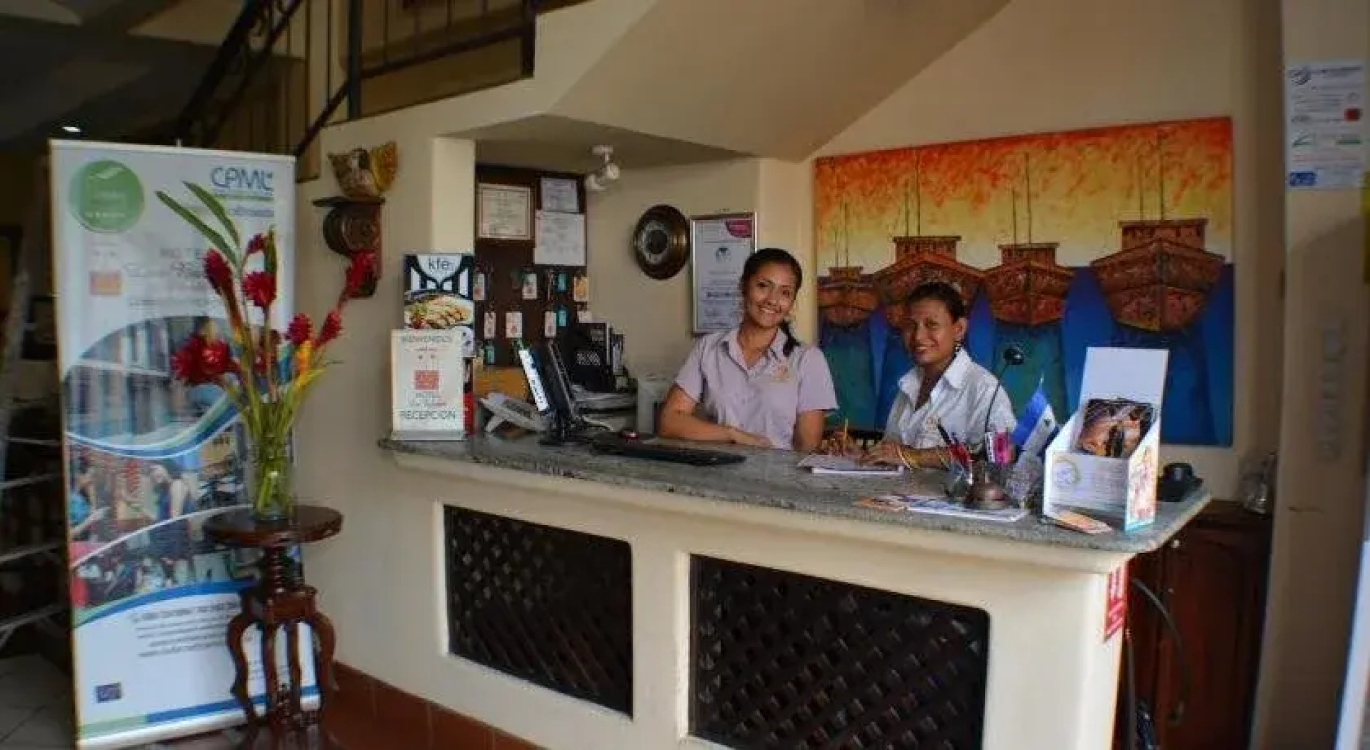 Hotel Los Balcones De Chinandega