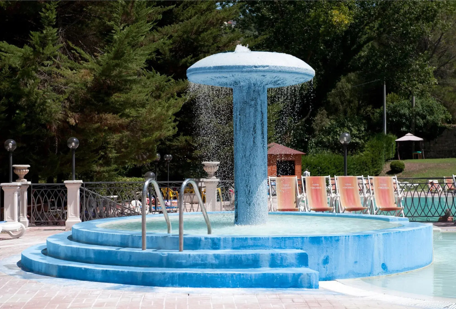 Albergo Terme Forlenza