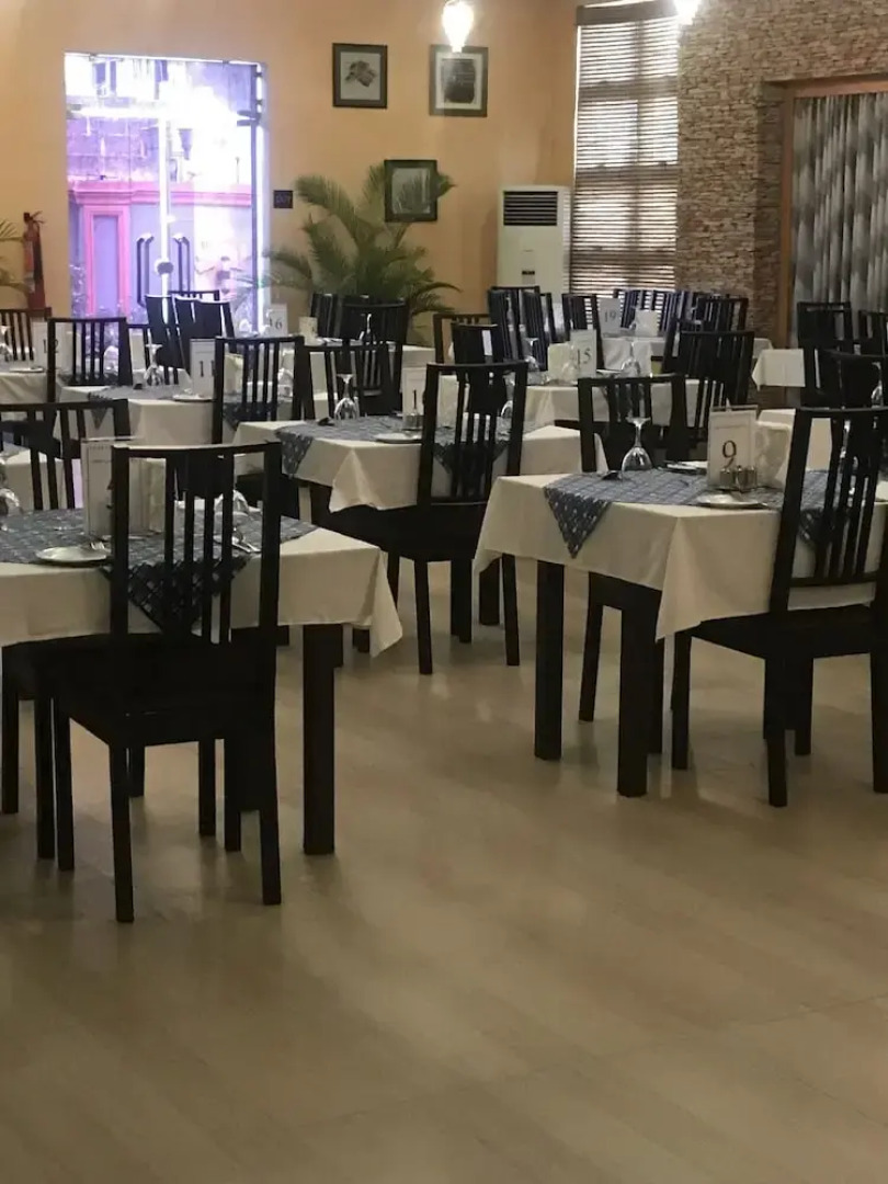 Warri Wetland Hotel
