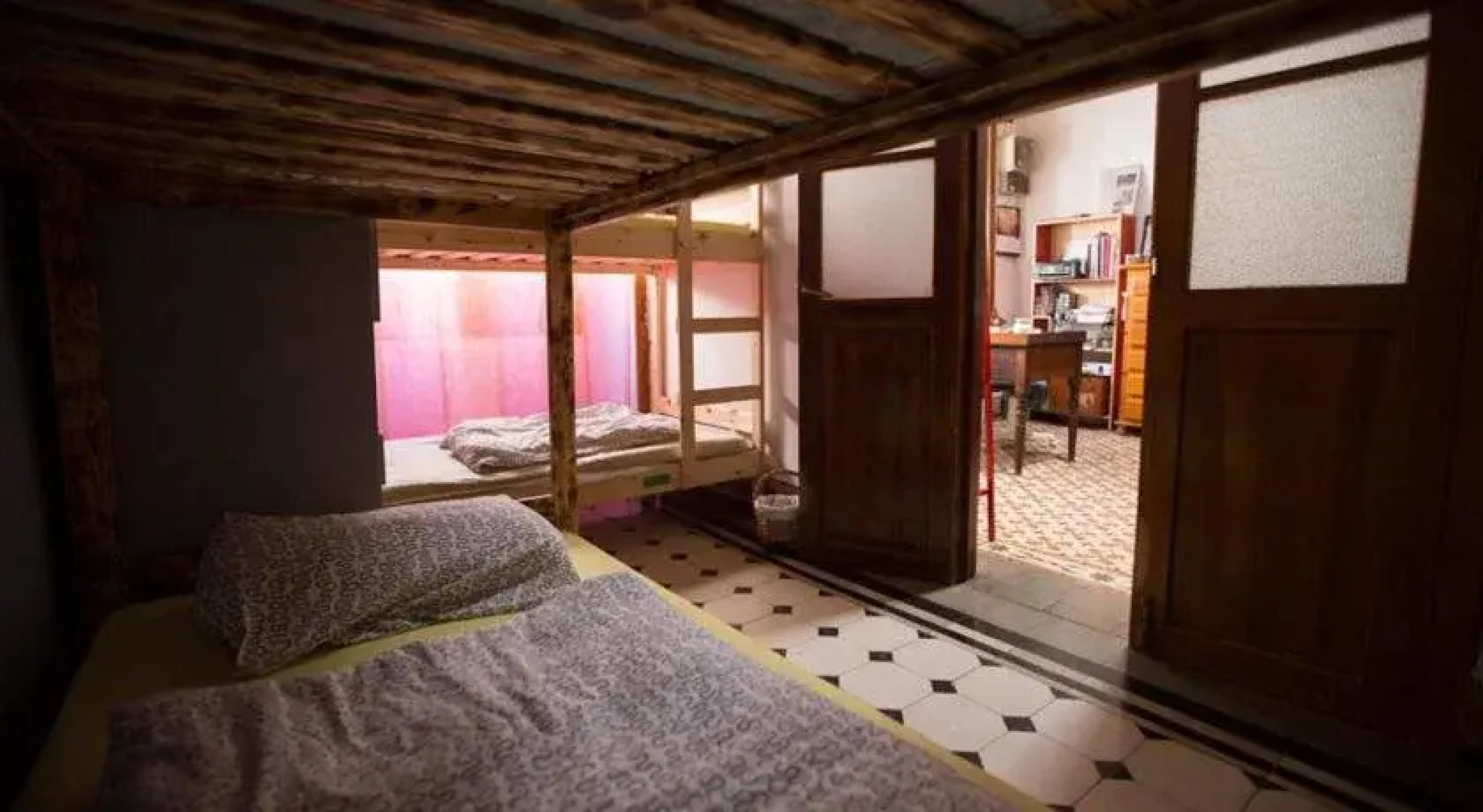 La Terrera Youth Hostel