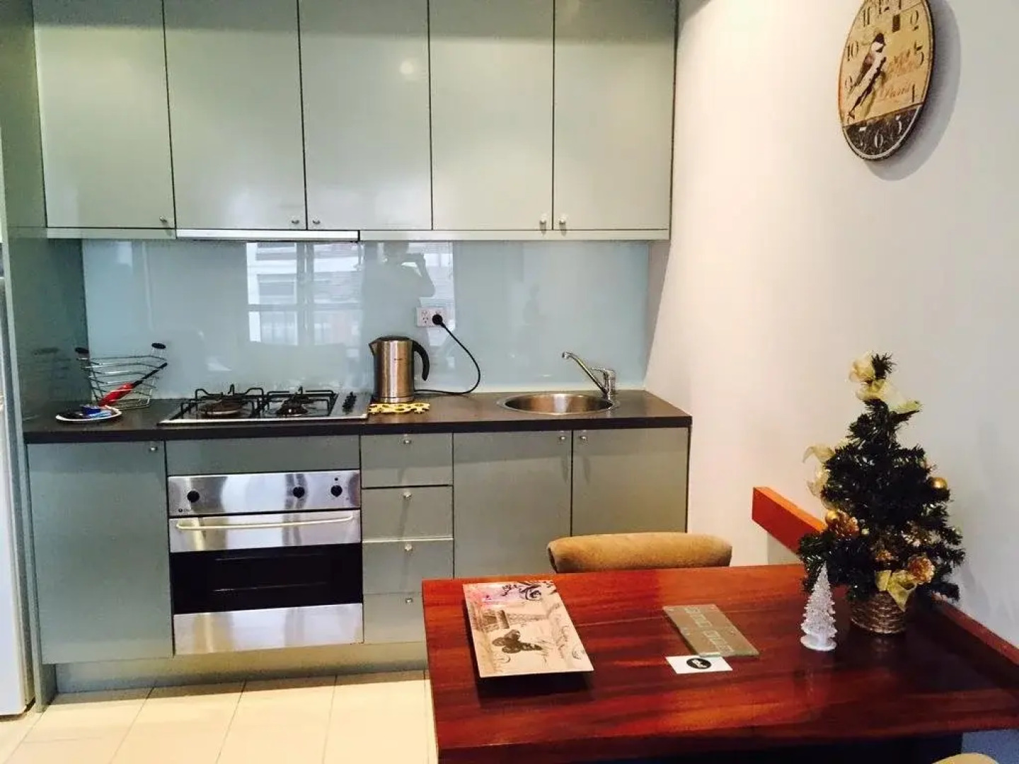 Australian Home Away @ Market Square Melbourne