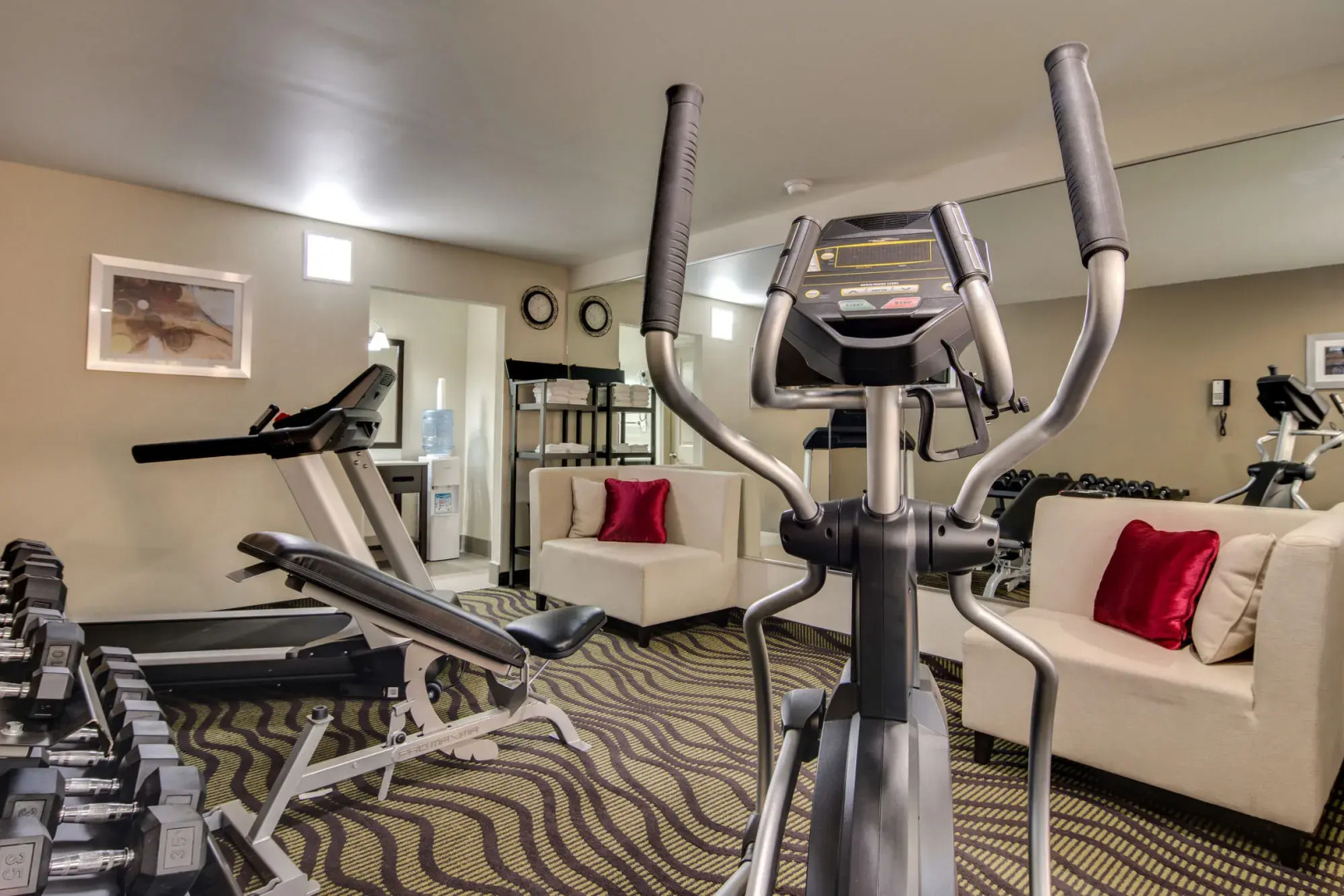 Quality Inn & Suites Athens University Area