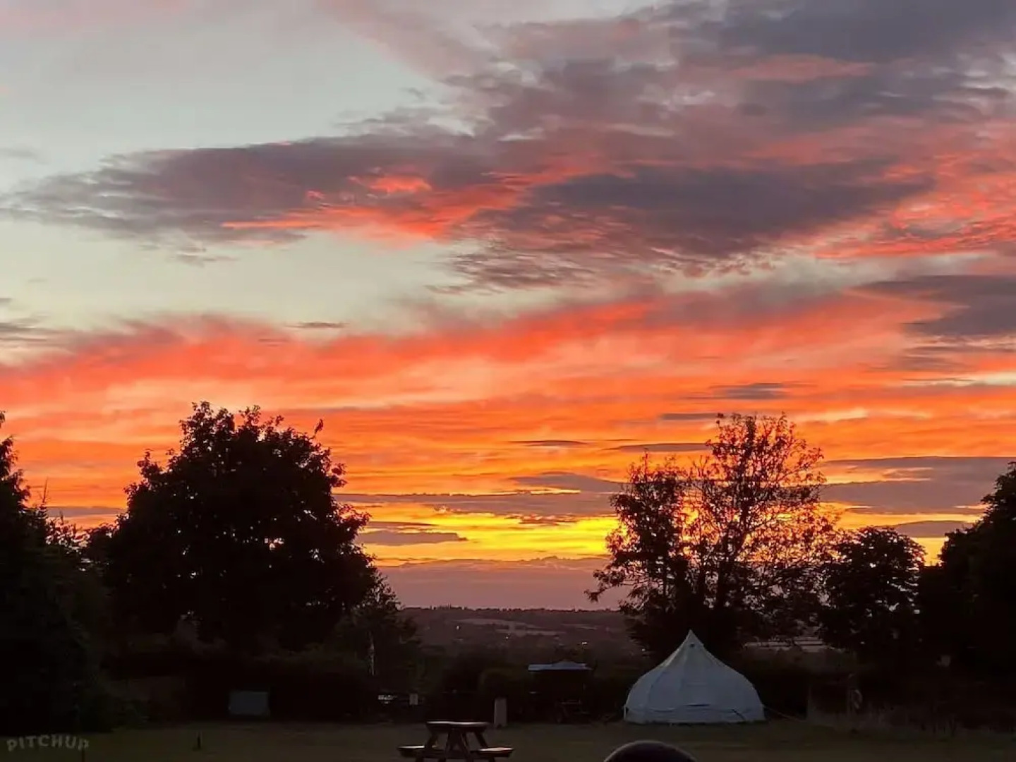 Woodlands Basic Bell Tent 2