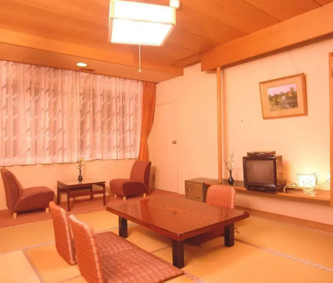 Tateyama Prince Hotel