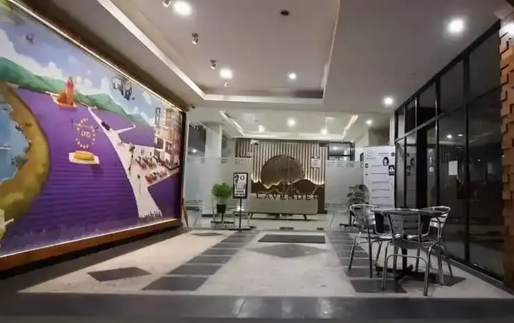 Lavender Guest House