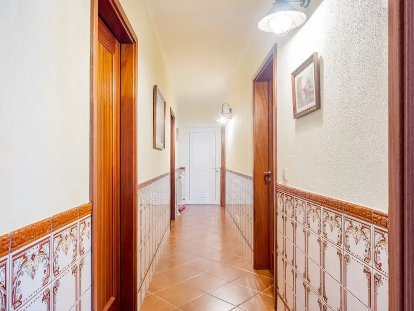 Decent Villa in Queimada With Fireplace