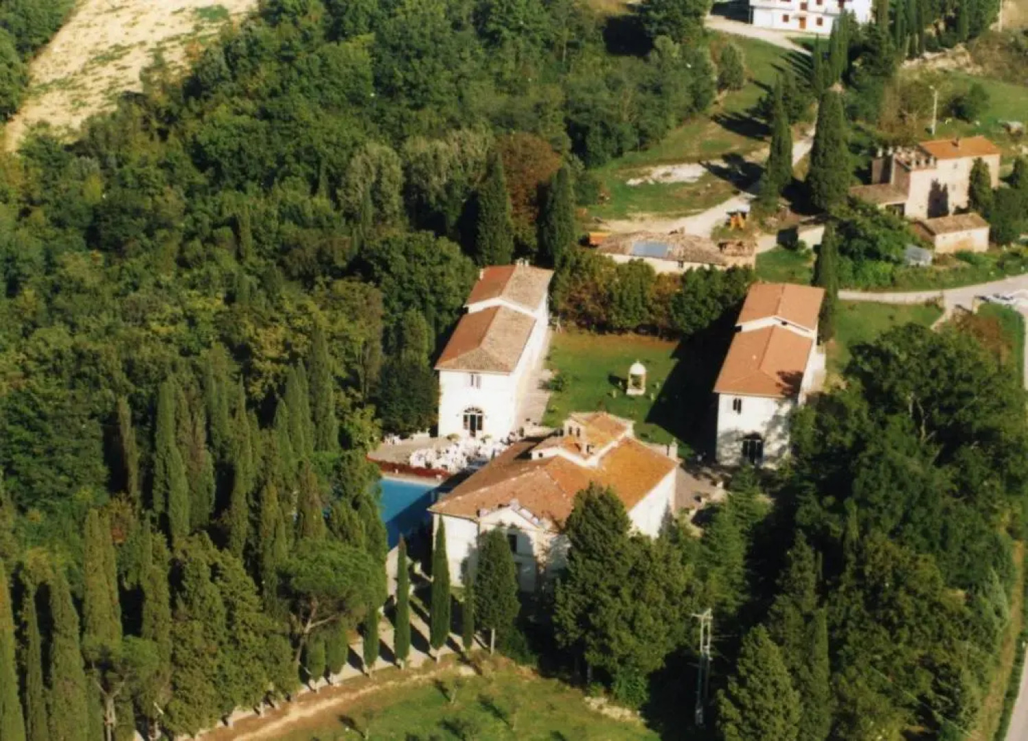 Hotel Villa San Donino