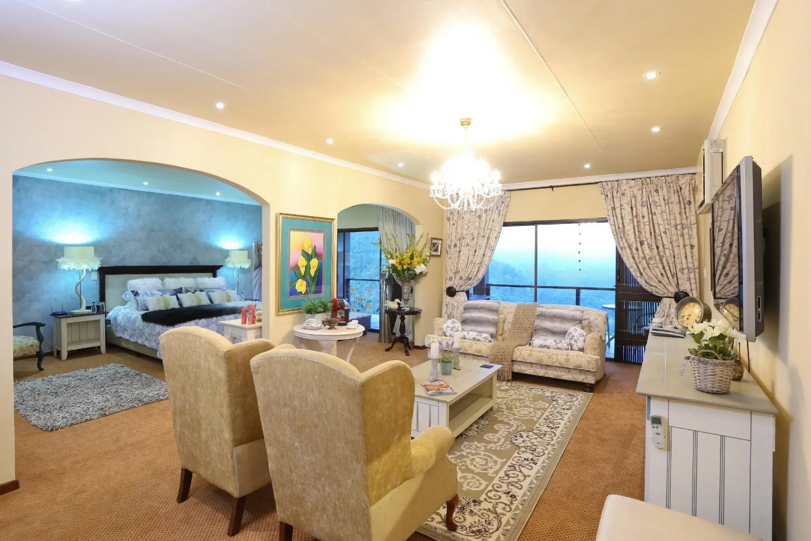 Shangri-La Manor - Adults Only