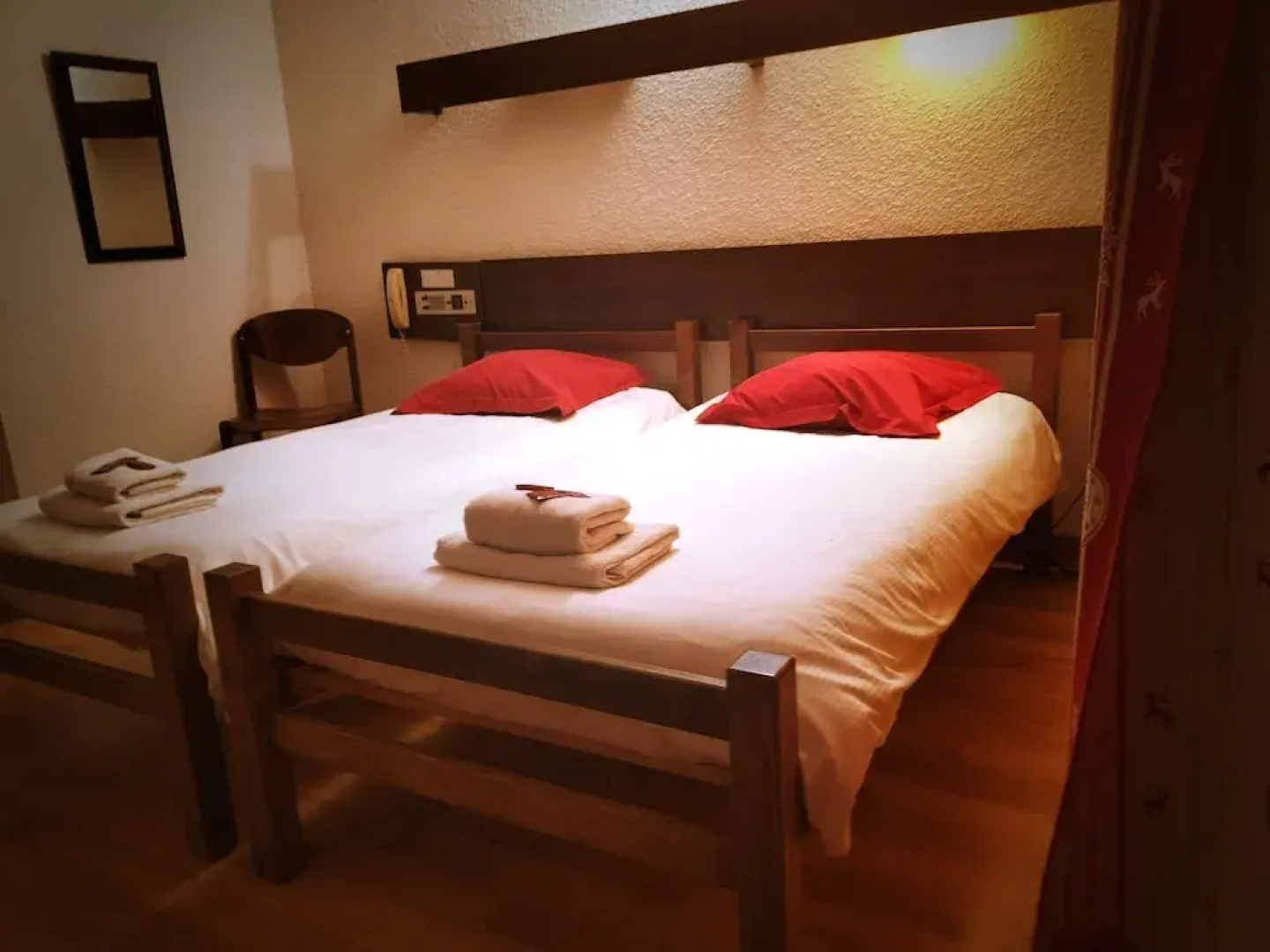 Hôtel et Centre de Montagne Le Choucas