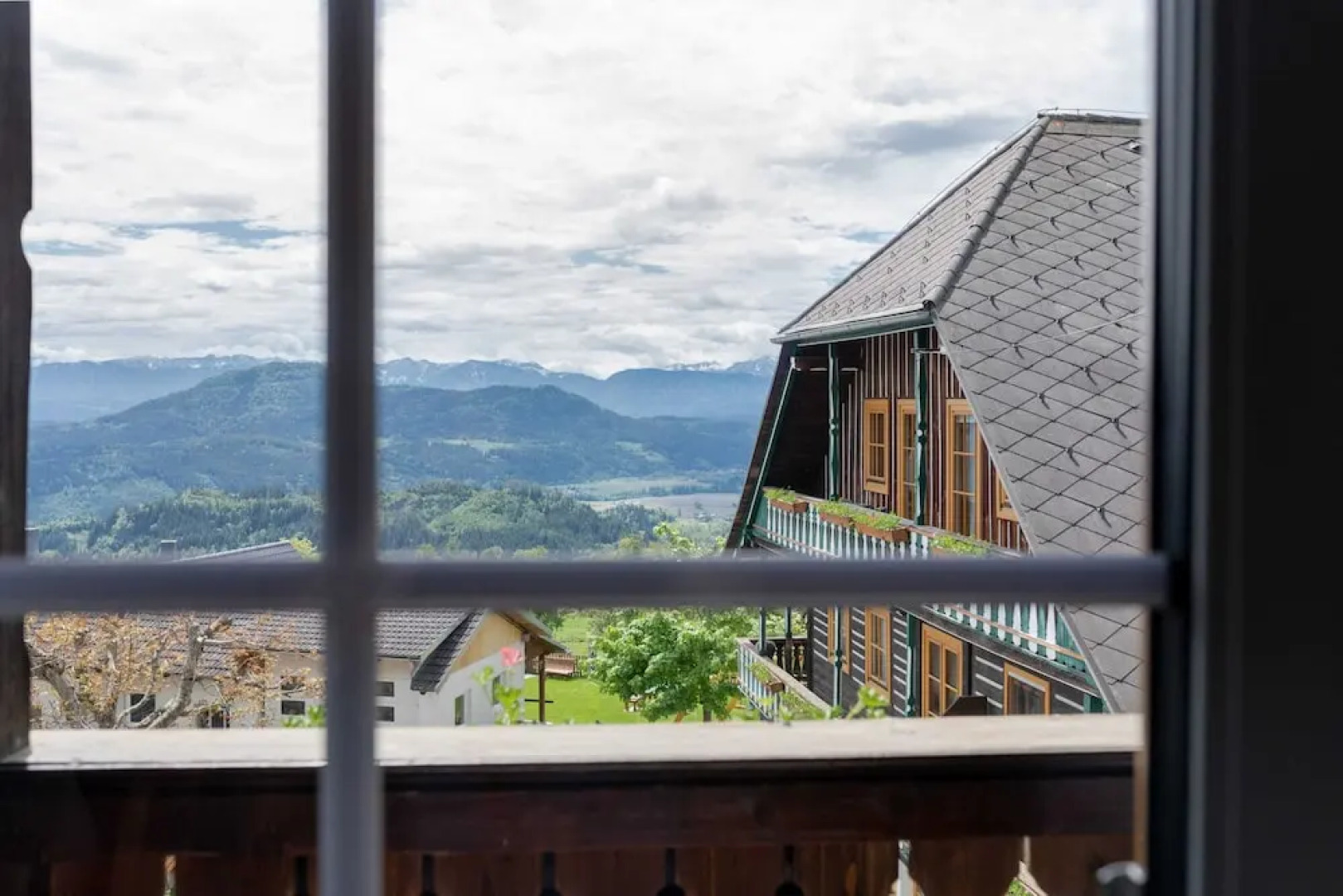 Lacknerhof in Liebenfels- Familie Klocker