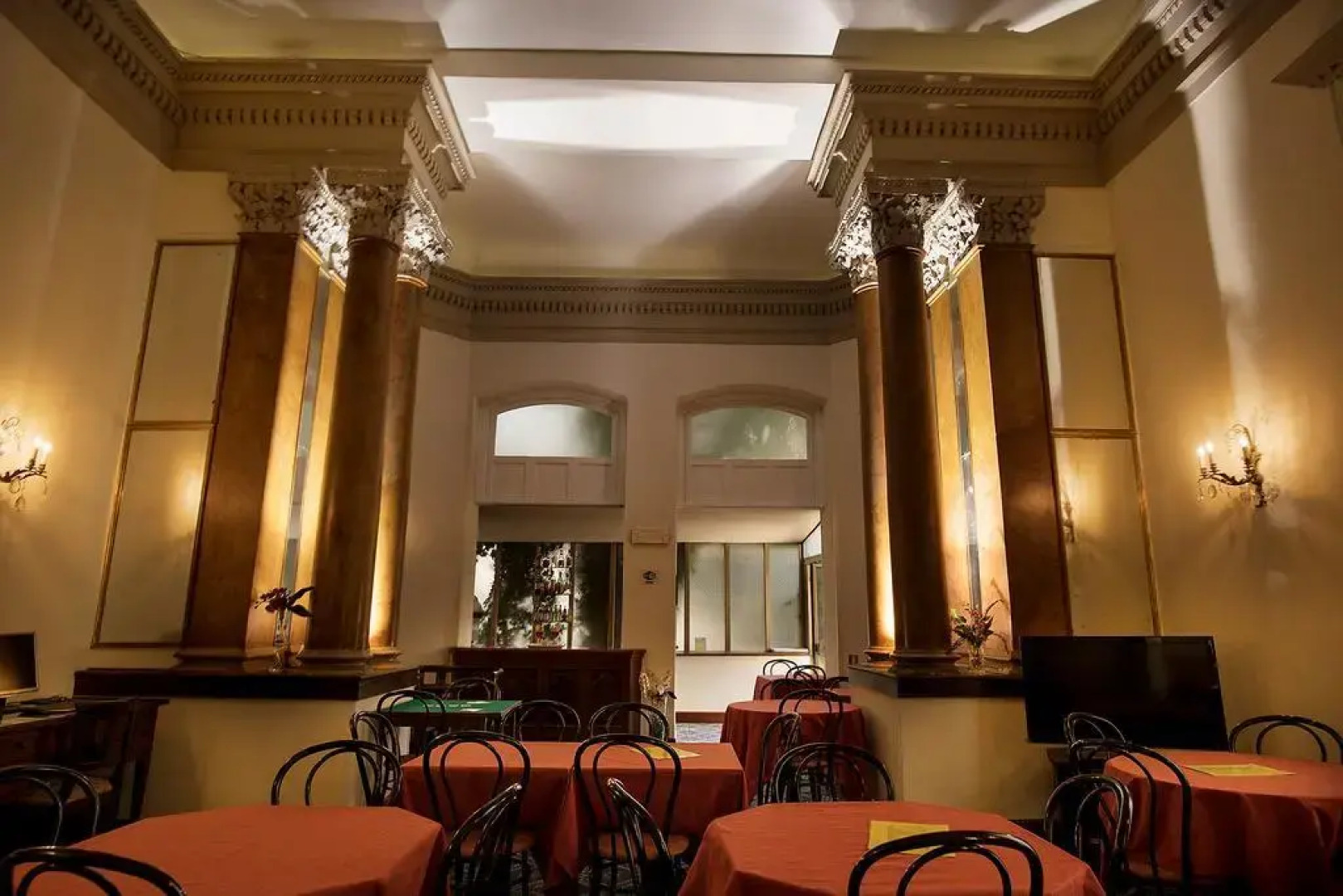 Hotel Villa delle Rose