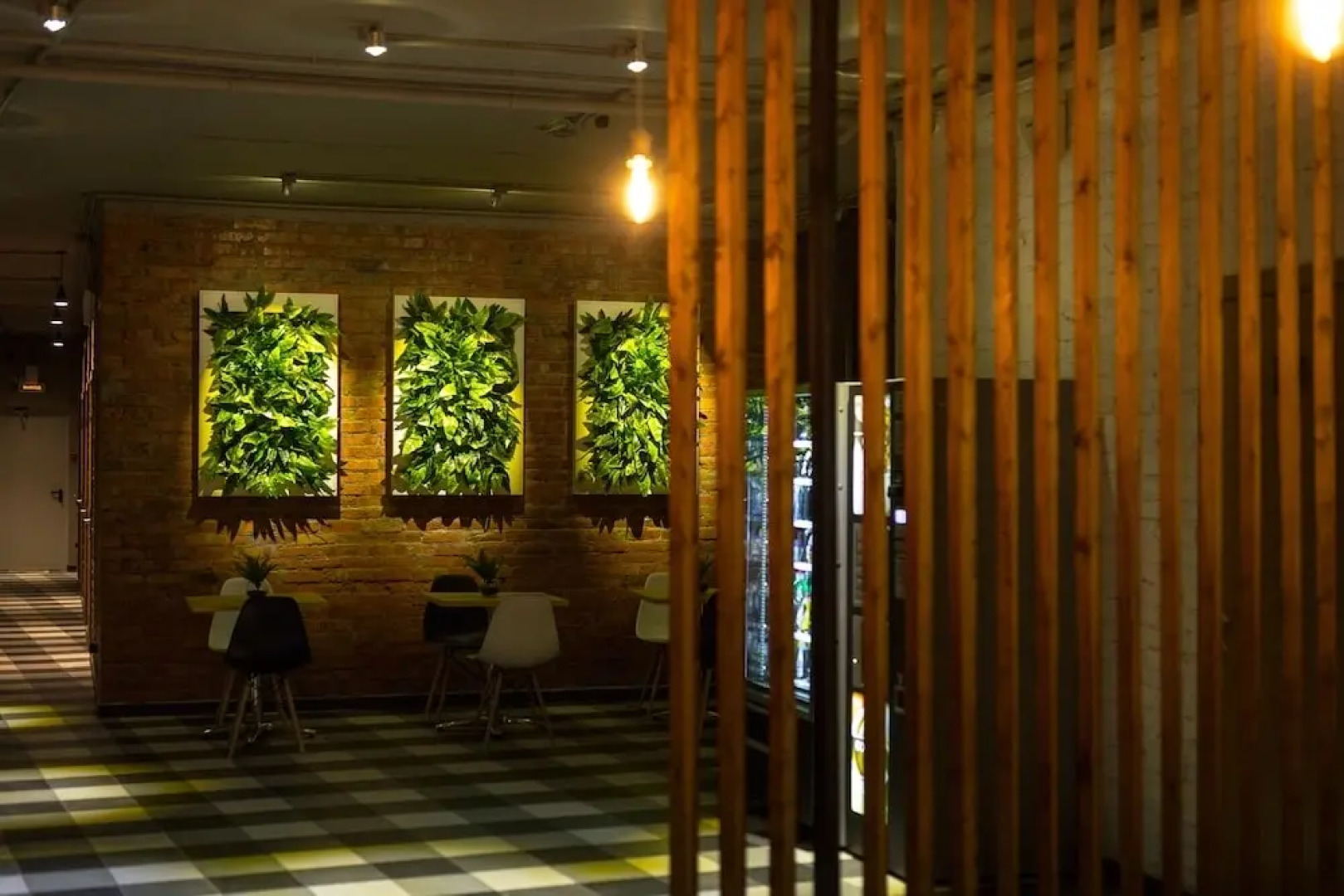 Отель «Станция Народная»