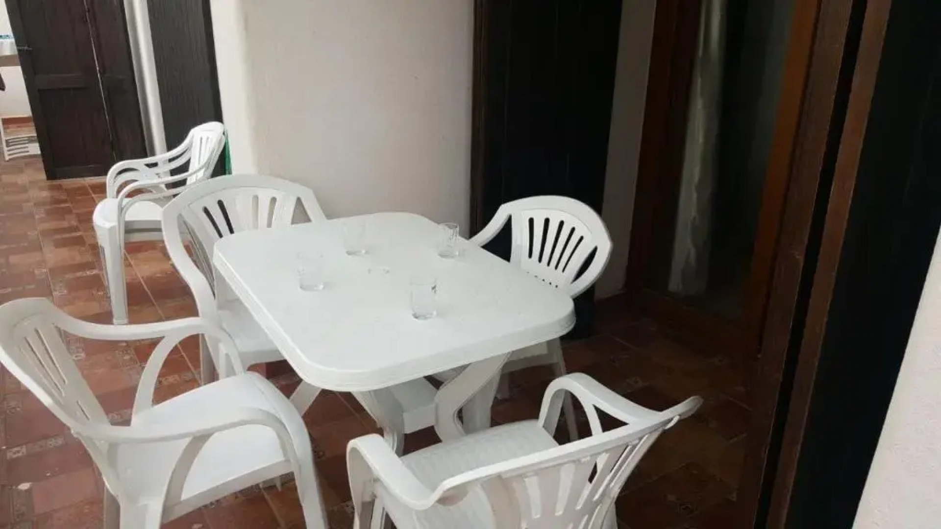 Lilac's garden Vue piscine