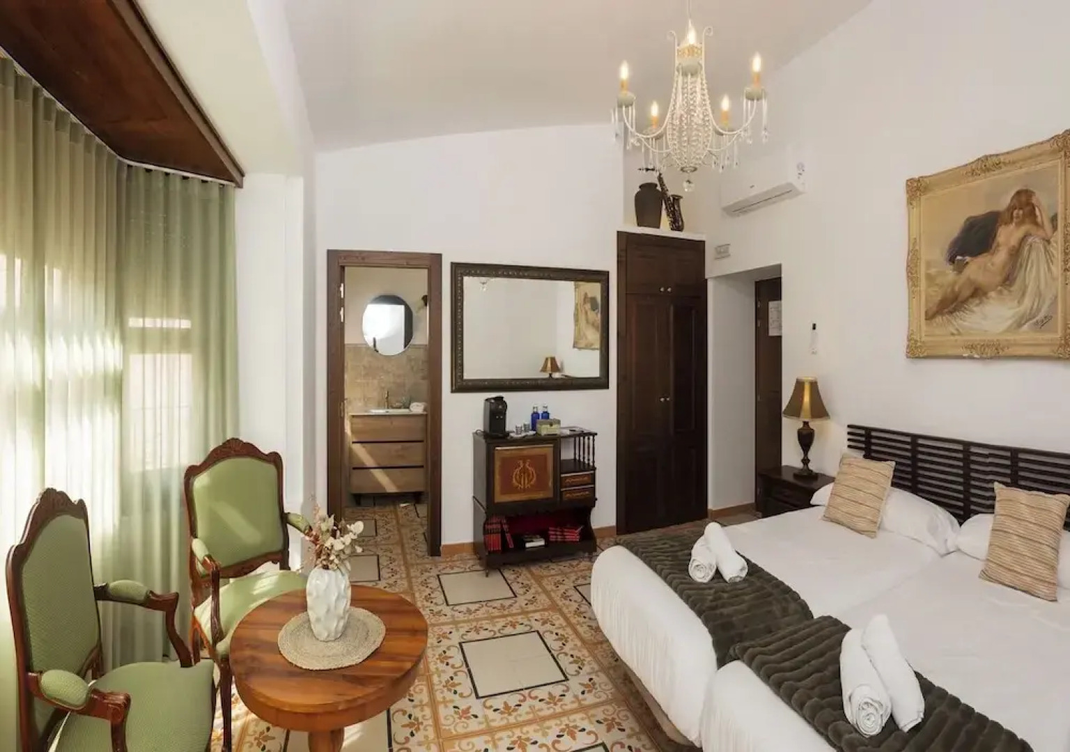 La Casona de las Flores