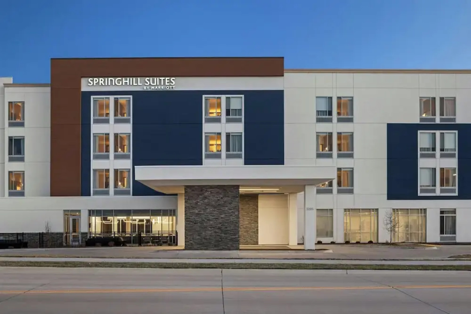 Springhill Suites BY Marriott Bettendorf