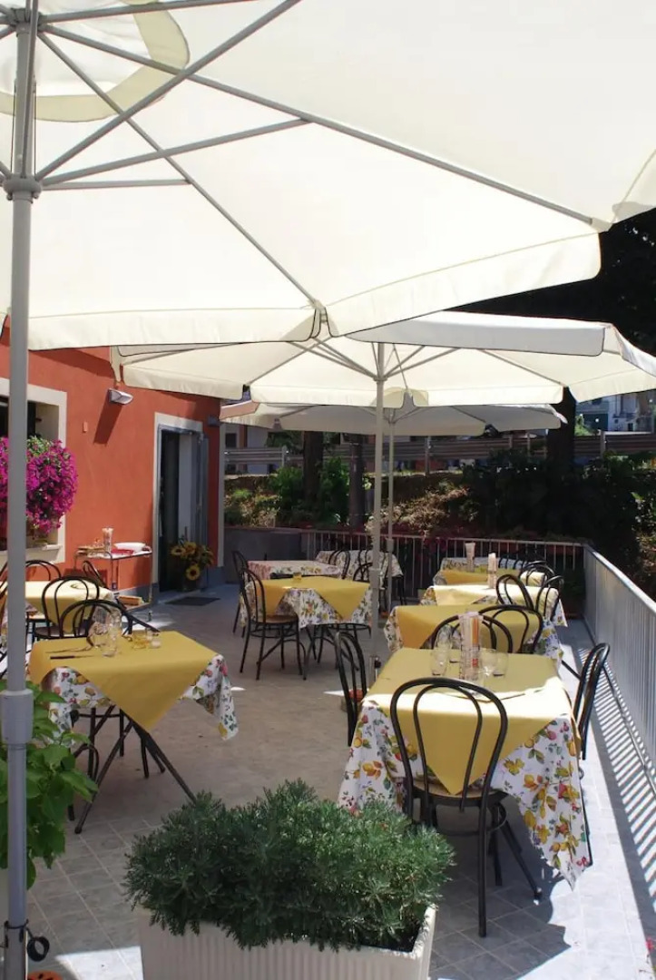 Hotel Locanda l'Ombrosa