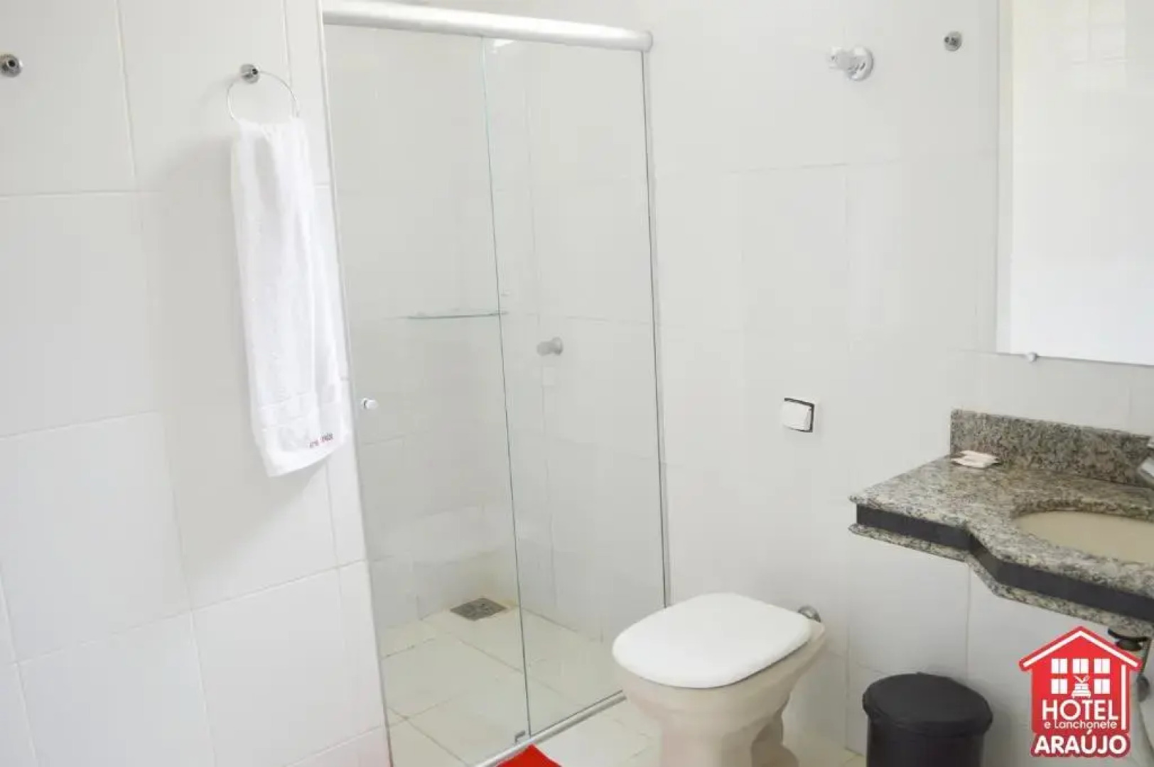 Hotel e Restaurante Residencial I