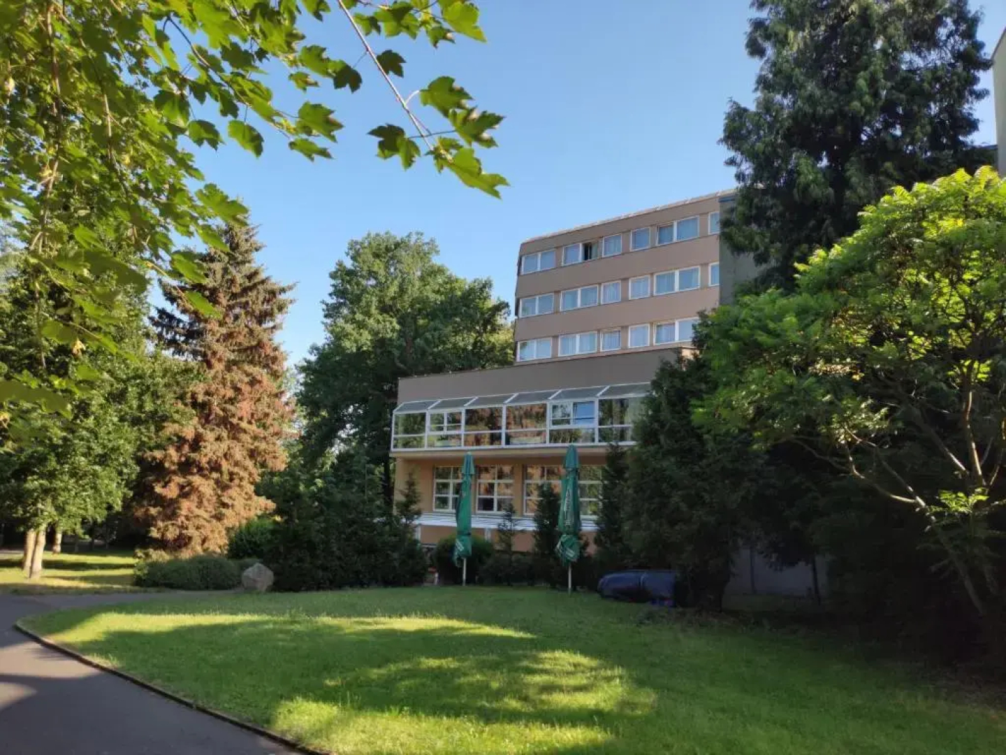 Parkhotel Sokolov