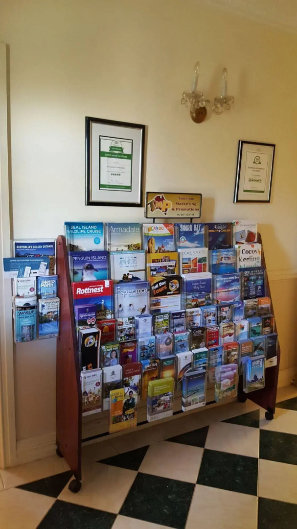 Anchorage Guest House and Self-contained Accommodation