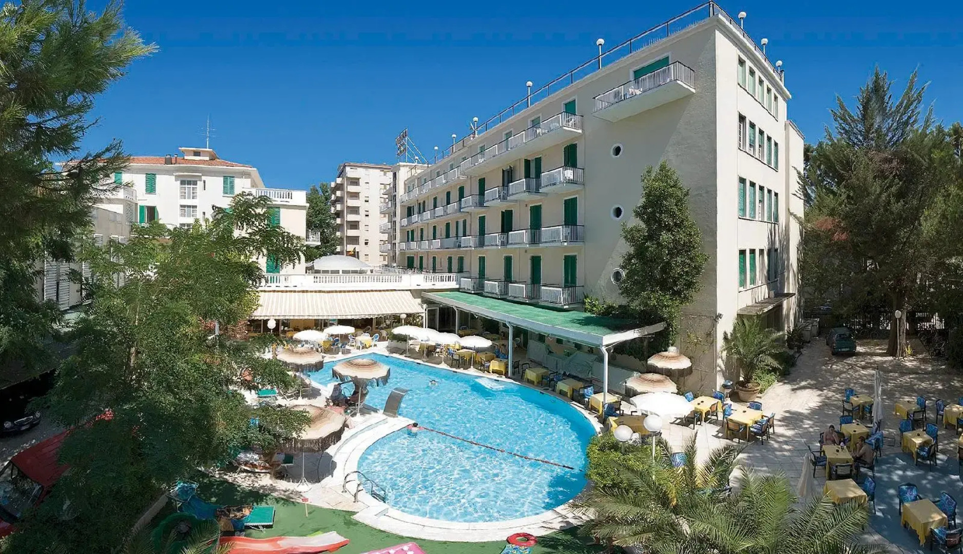 Hotel Vienna Touring