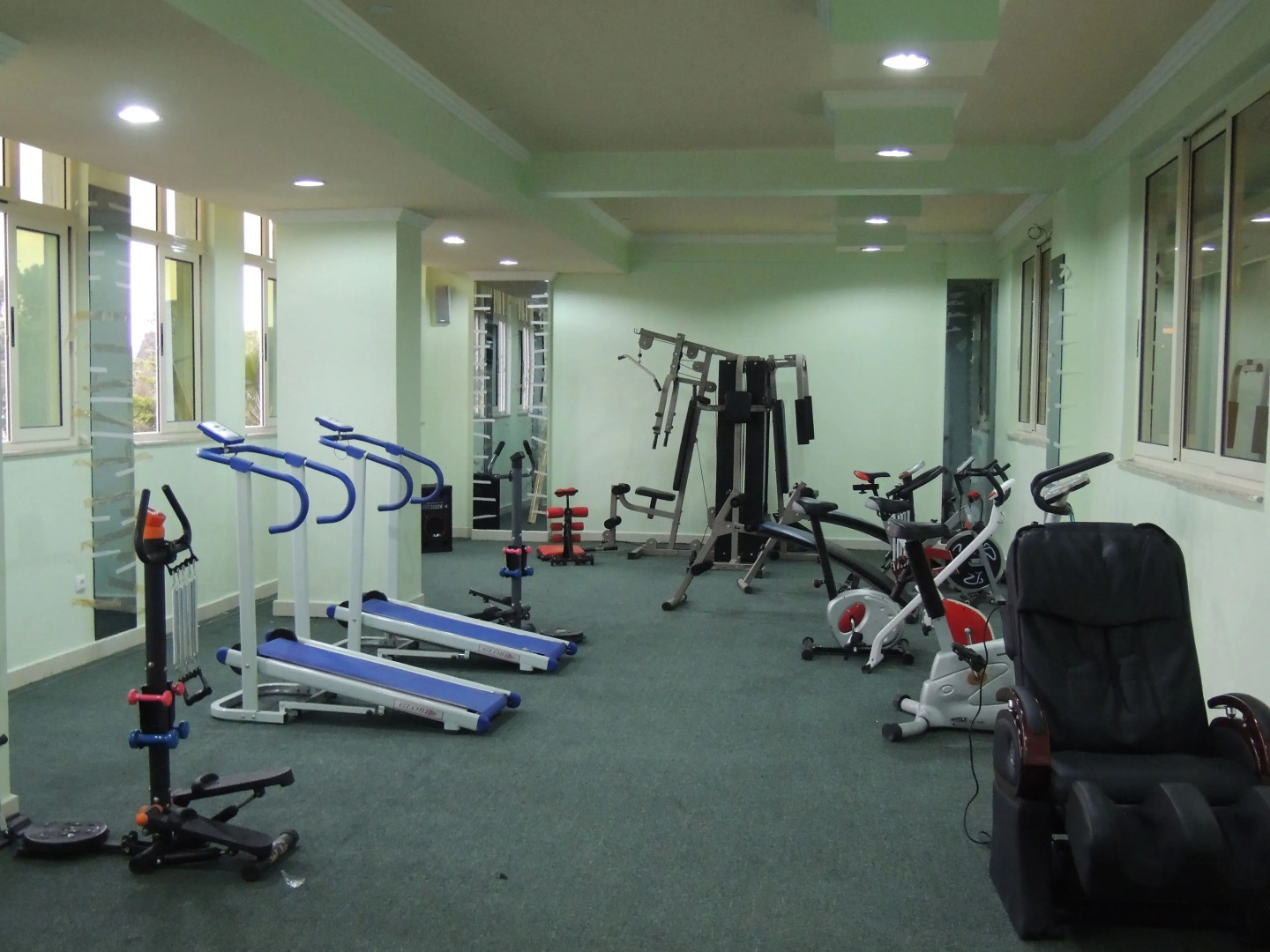 Central Hawassa hotel