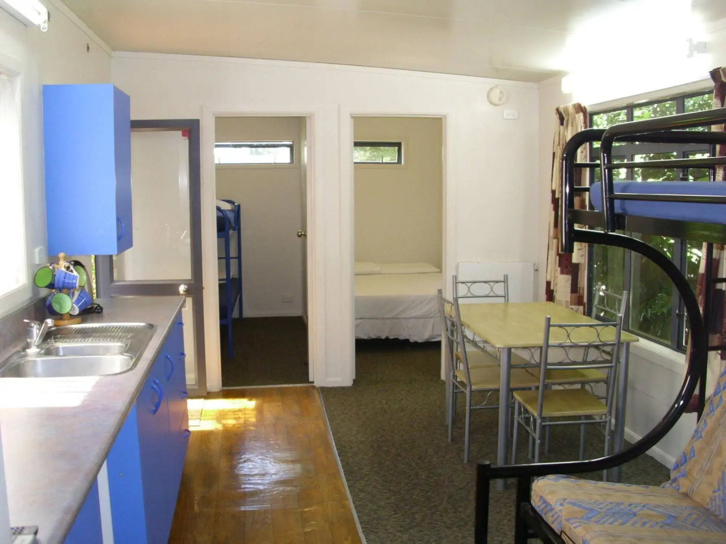 Maketu Hilltop Holiday Park