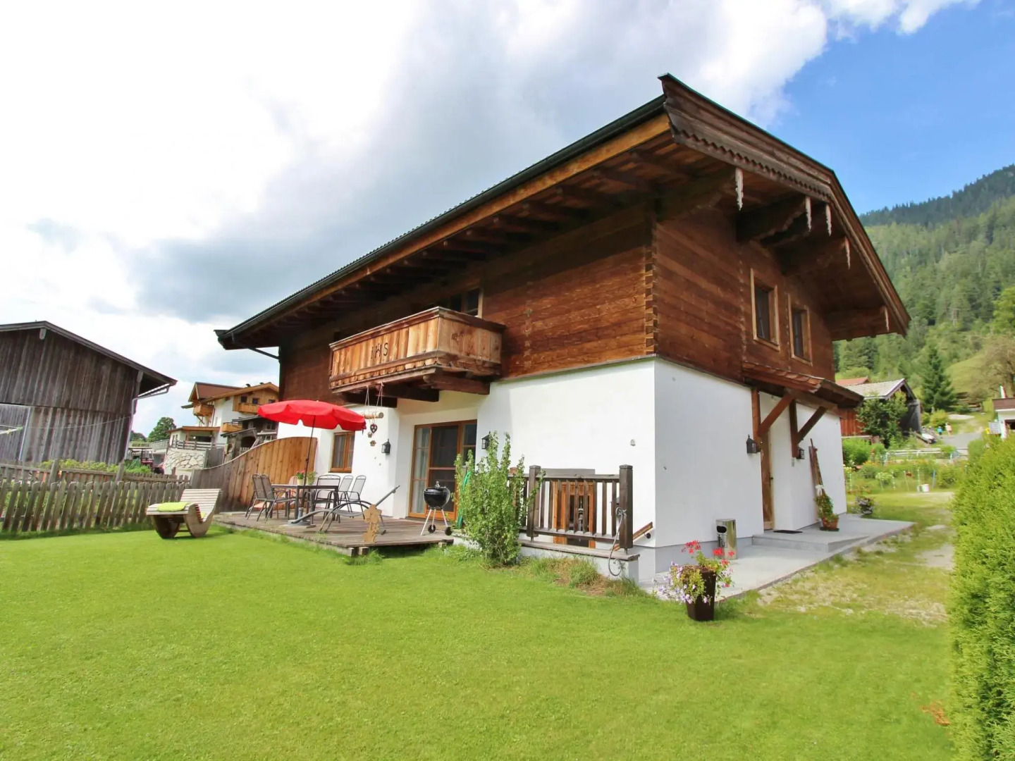 Apartment Leogang Near Ski Slopes