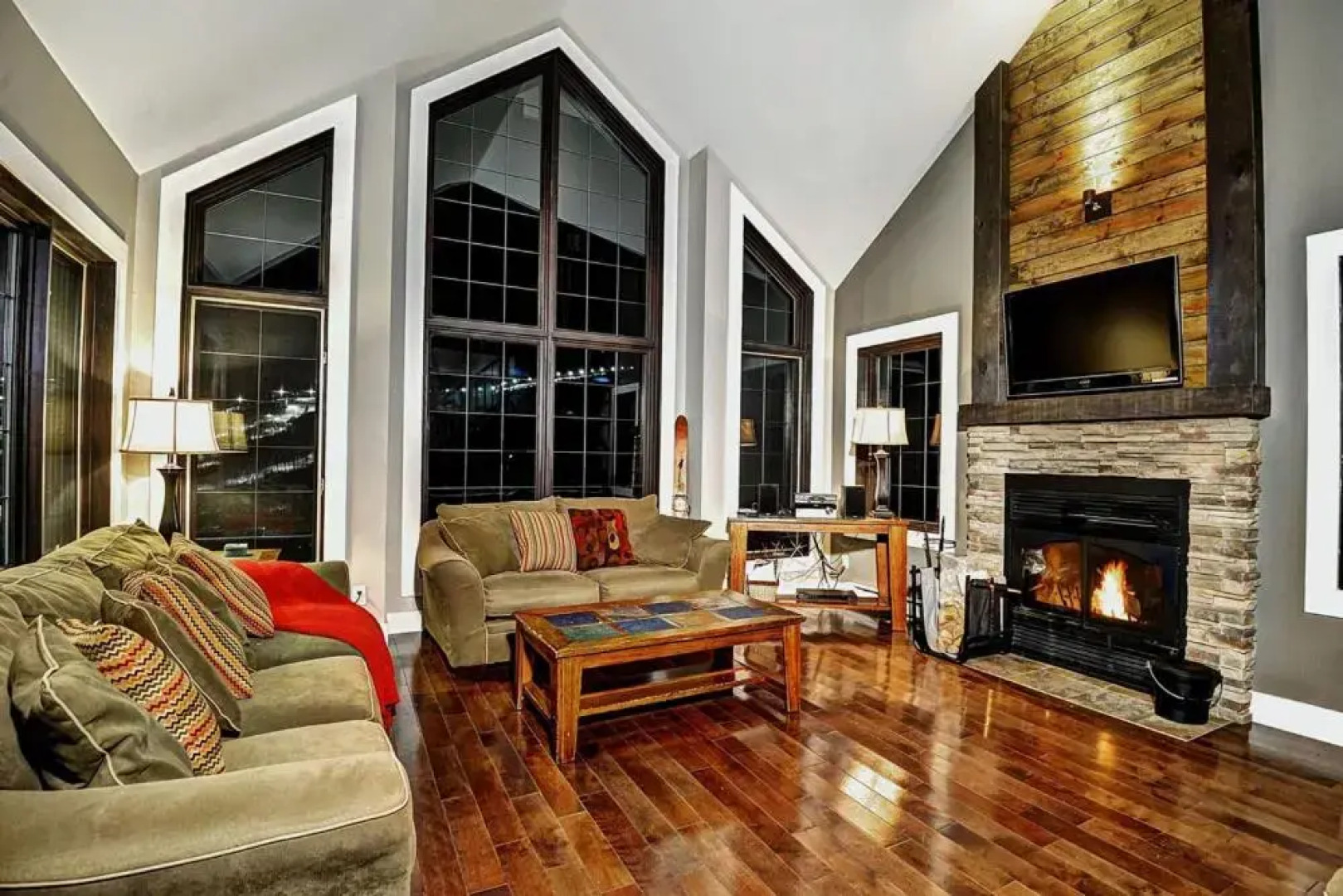 Chalets Alpins - 17 Chemin Blanc