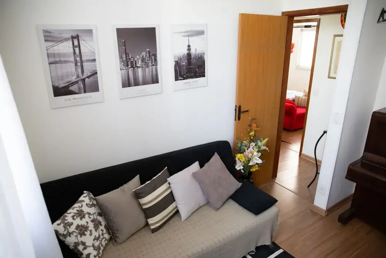 Apto Completo e Confort vel pr Ximo do Aeroporto