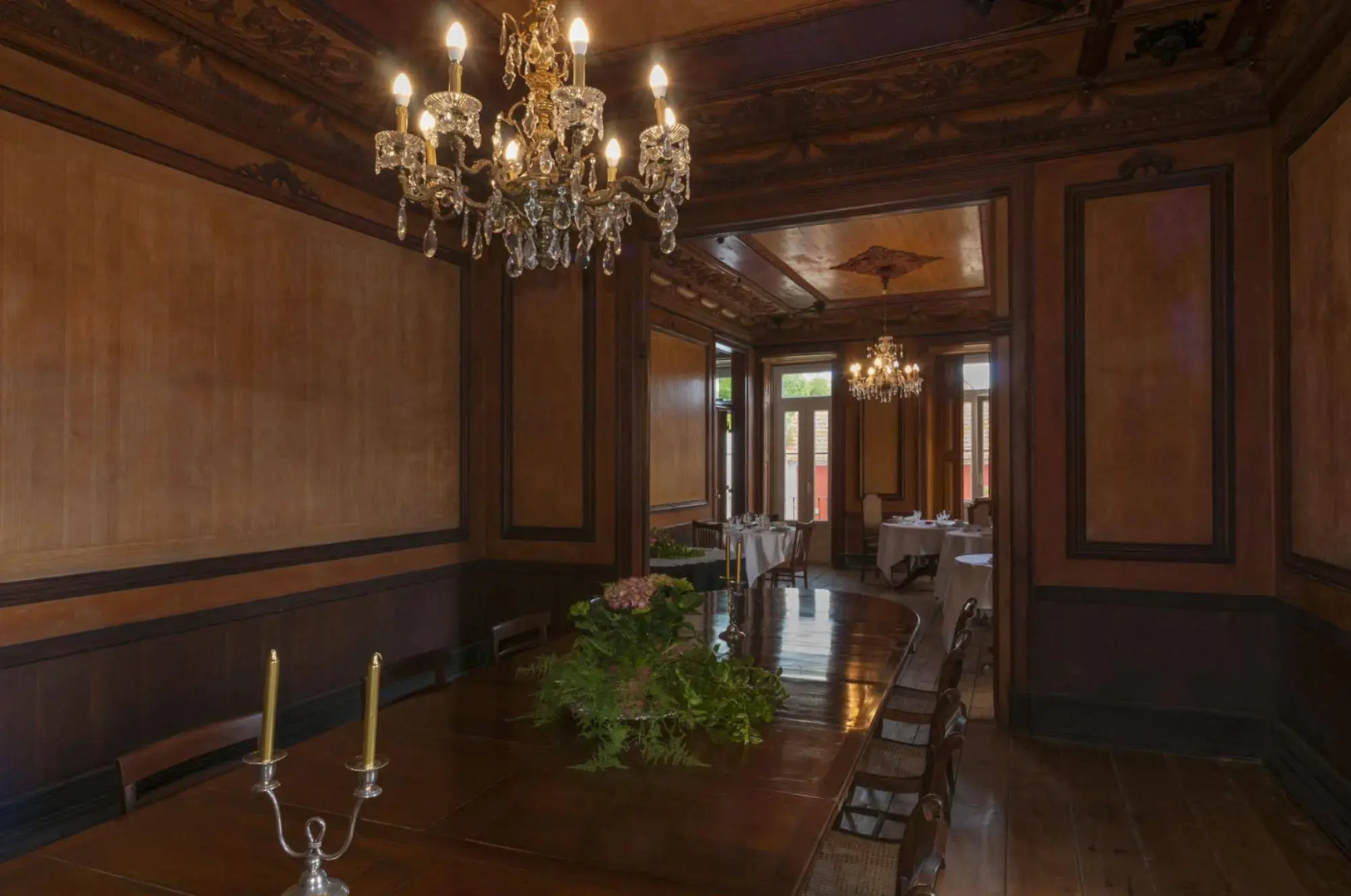 Palacete Real Companhia do Cacau