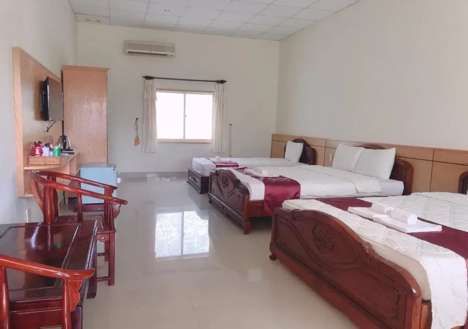 Apricot Resort - Bau Mai Resort