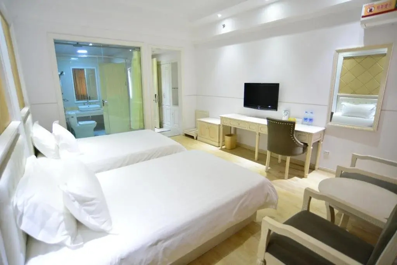 Goldmet Inn Nanning Xiuxiang Avenue