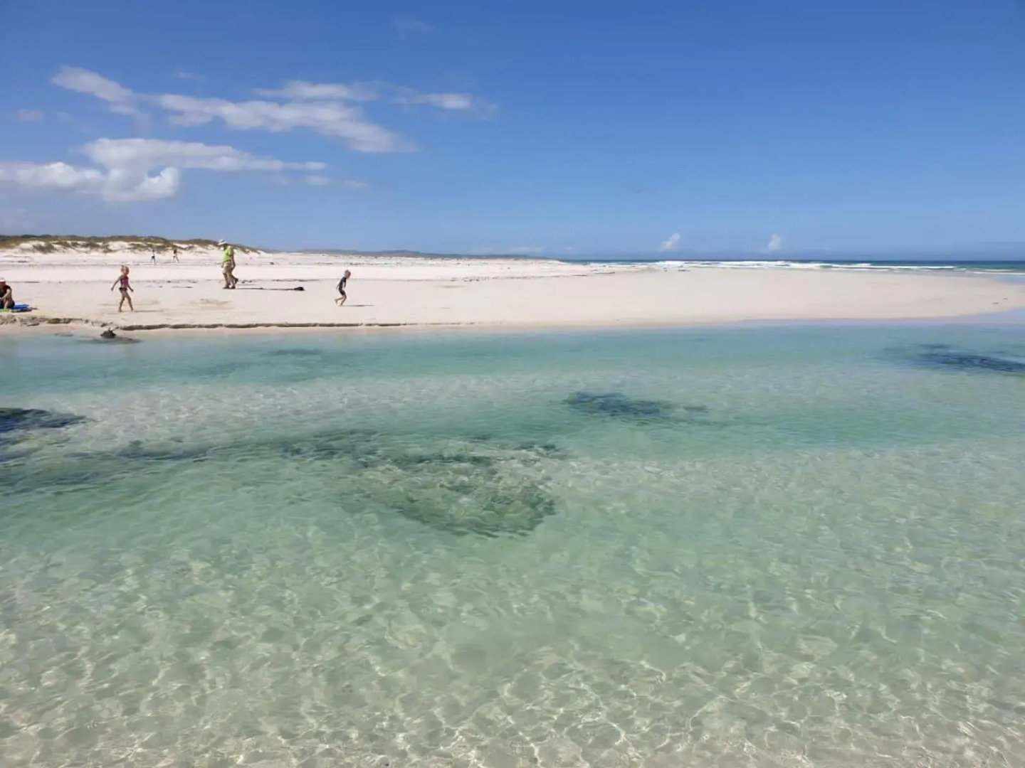 Twin Shacks - Uilenkraalsmond