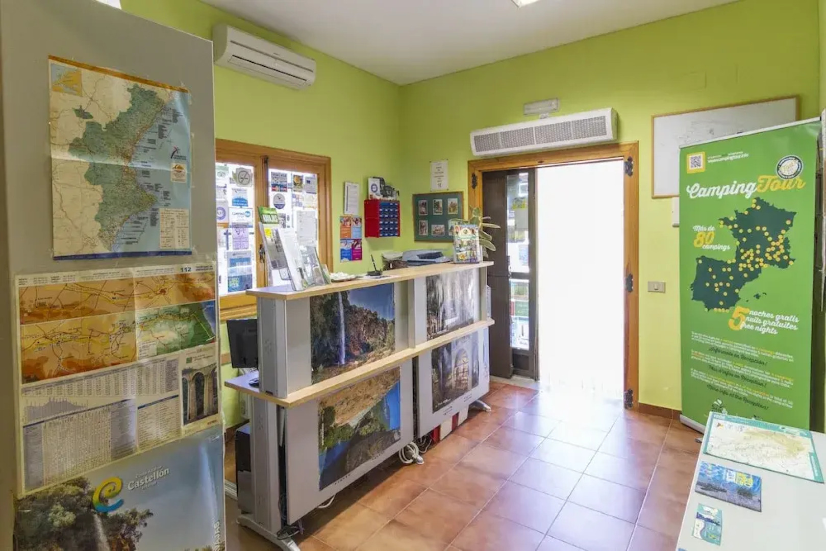 Camping-Bungalows Altomira