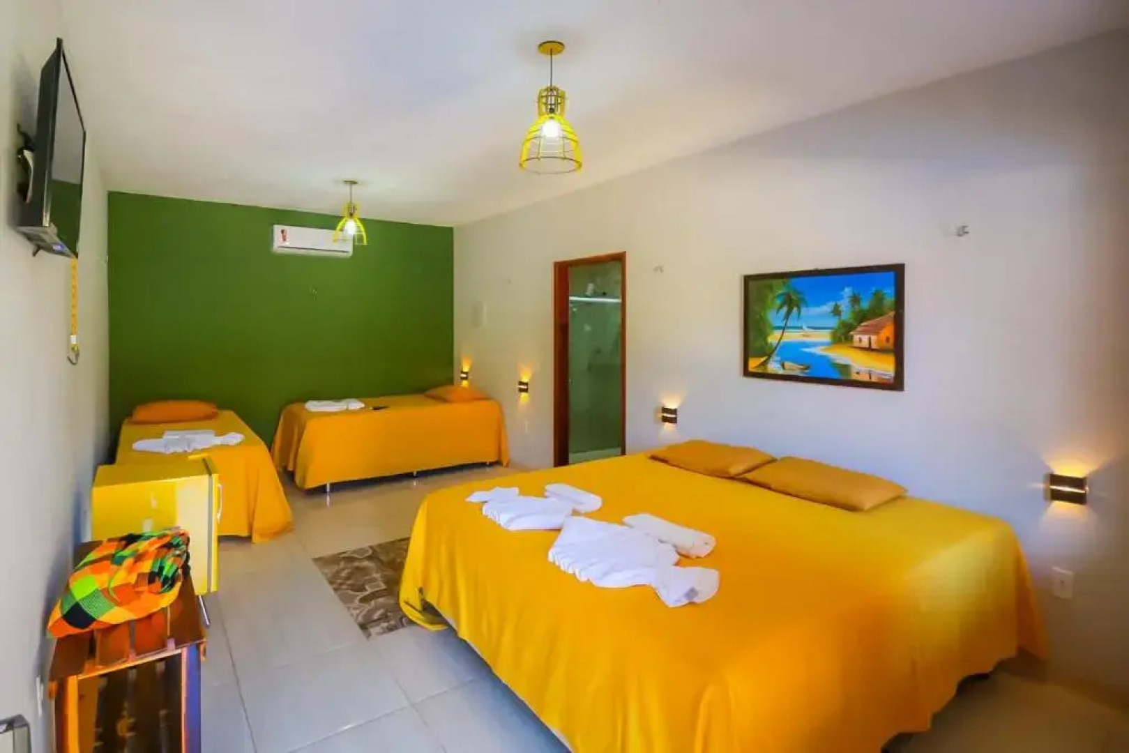 Pousada Recanto do Mar