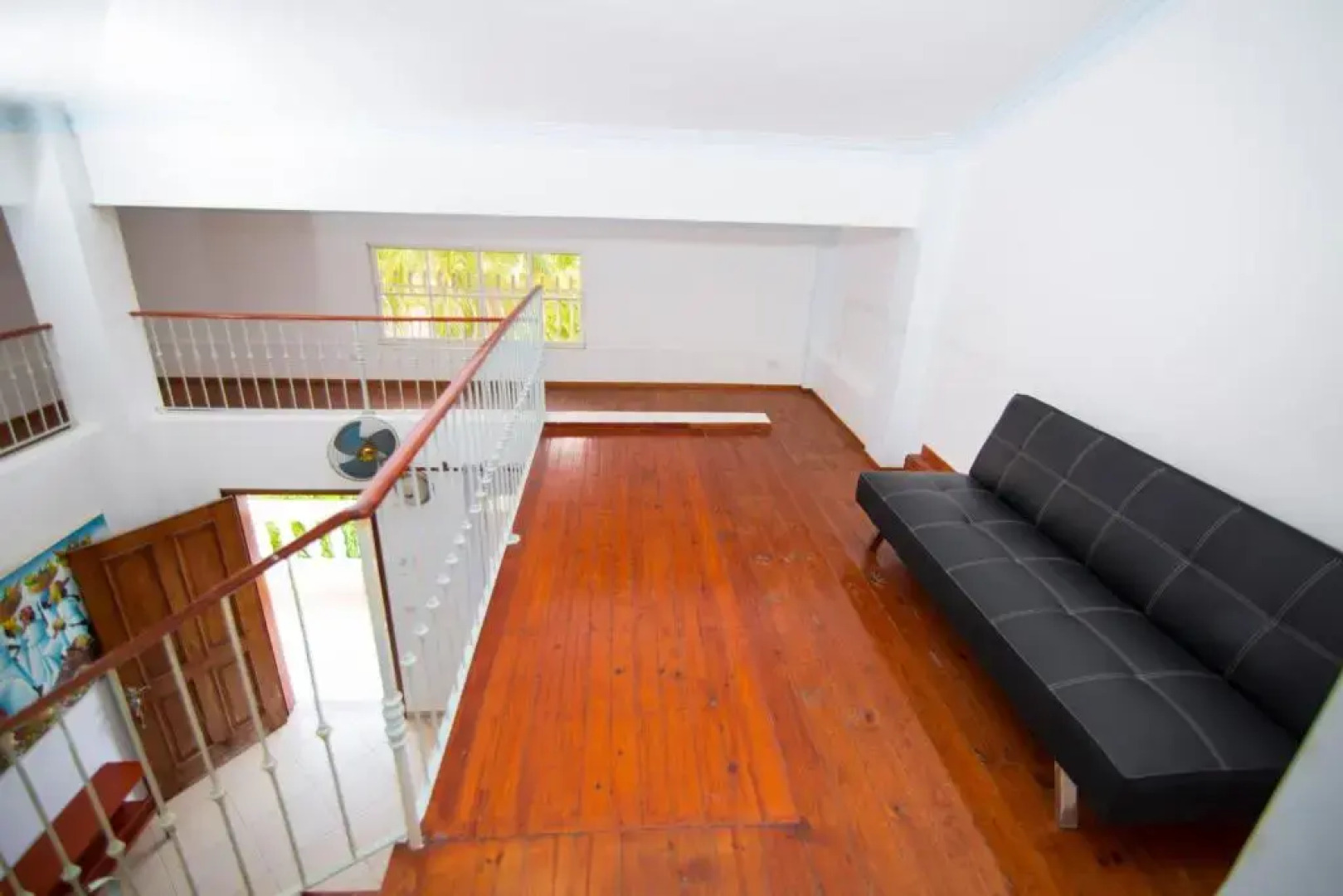 Las Palmeras By Graziano