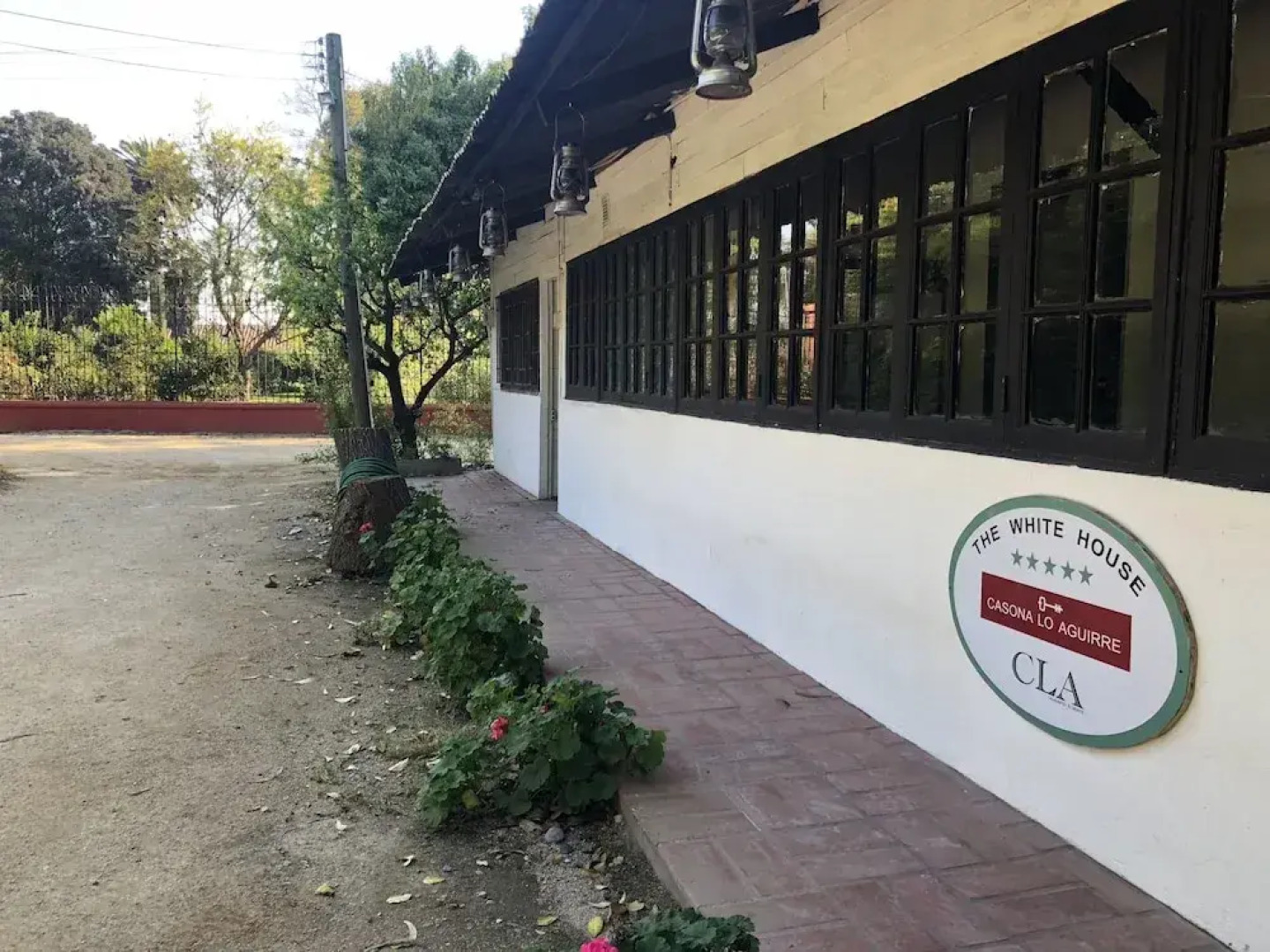 Casona Lo Aguirre Hotel y Convenciones