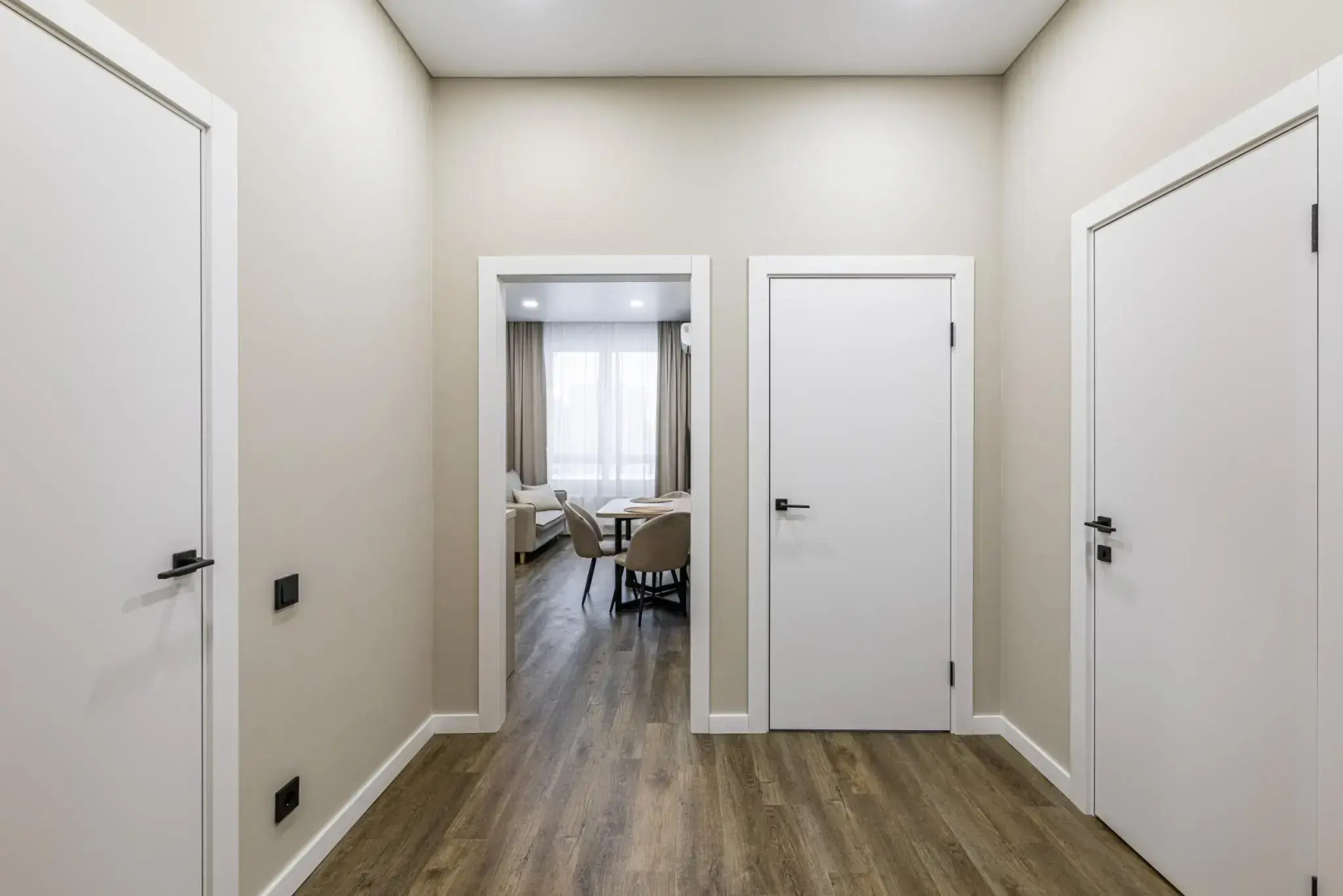 Апартаменты на улице Сибгата Хакима 51