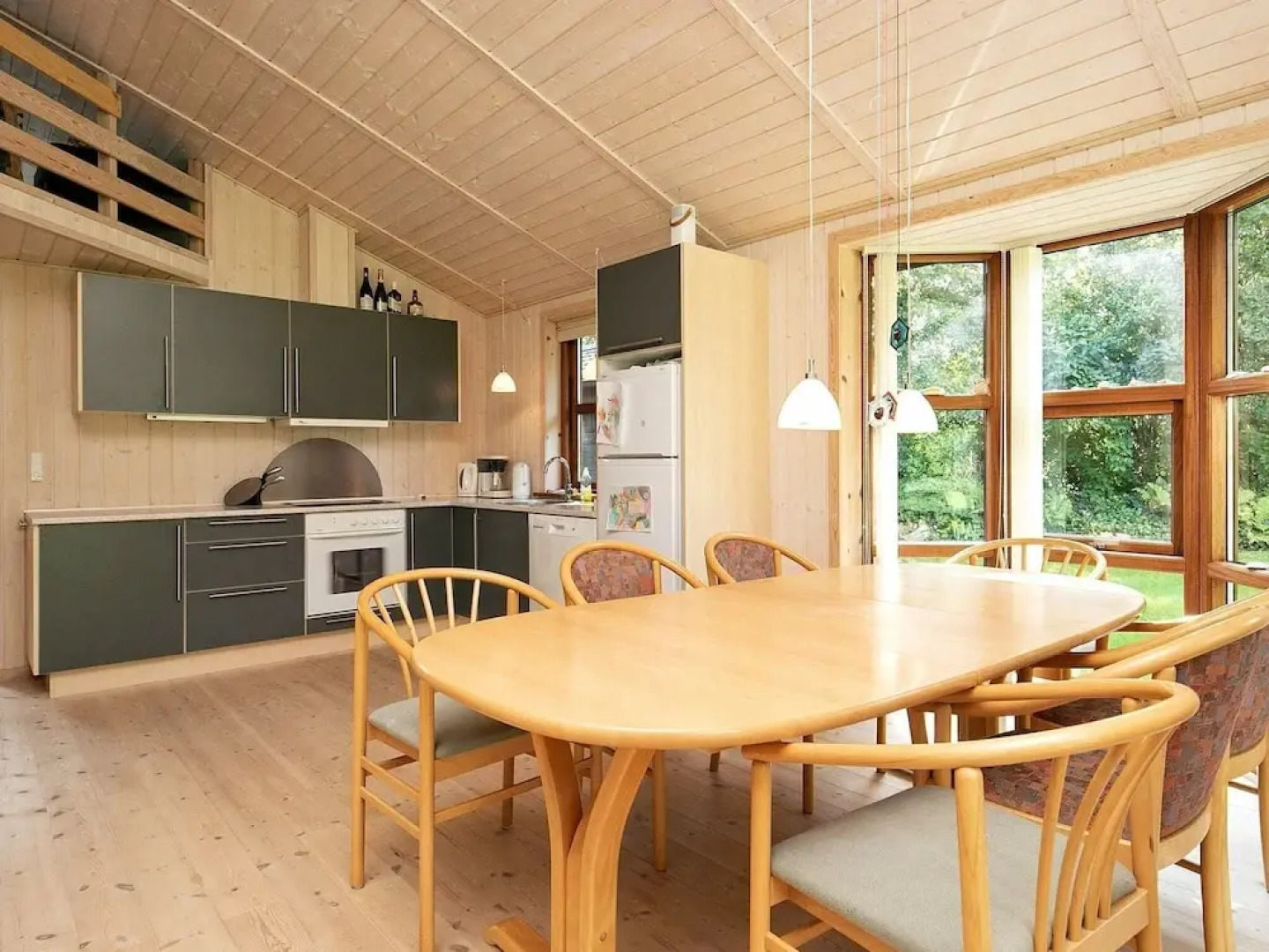 Simplistic Holiday Home in Jutland With Terrace