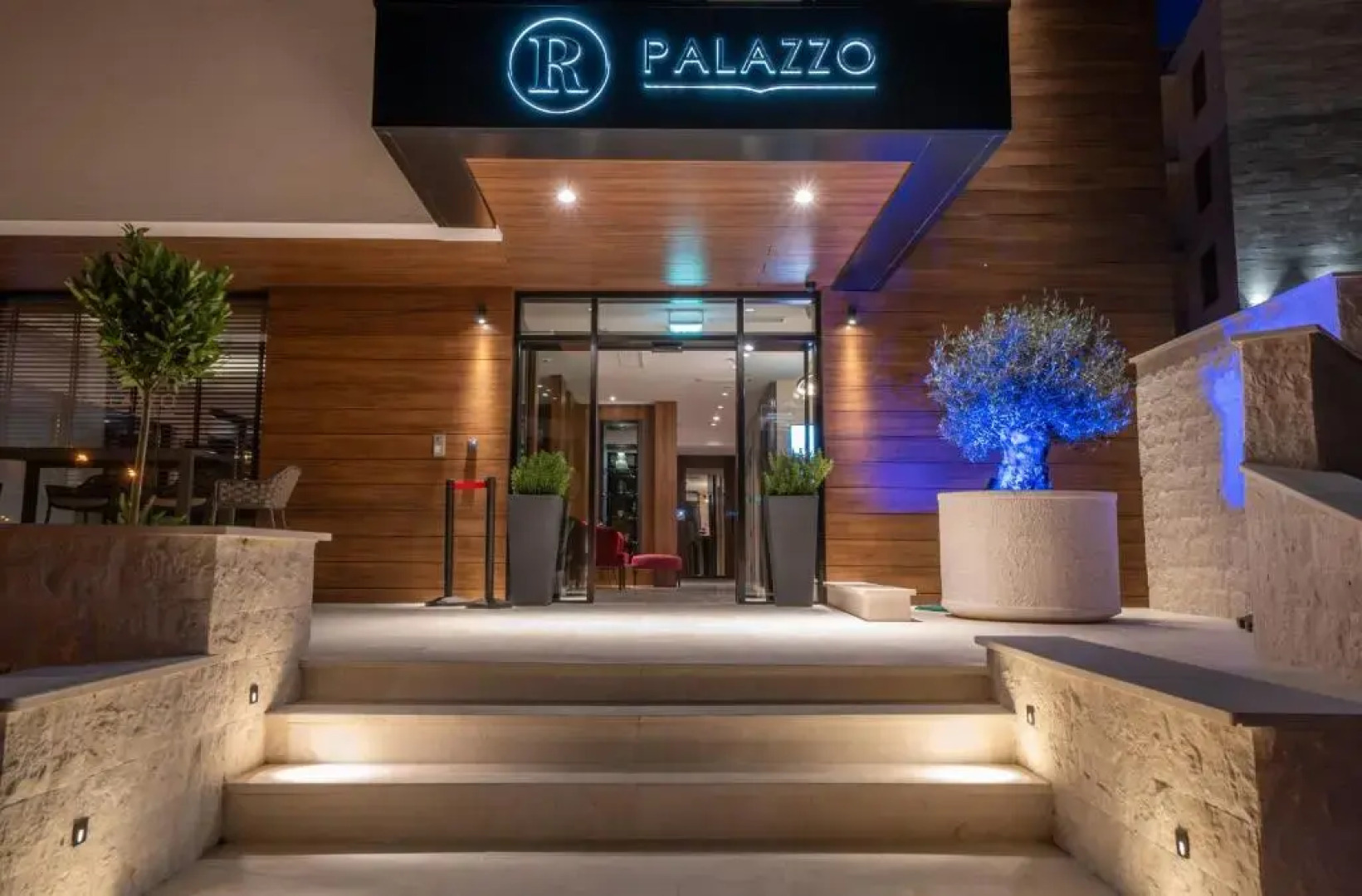 Boutique Hotel R Palazzo