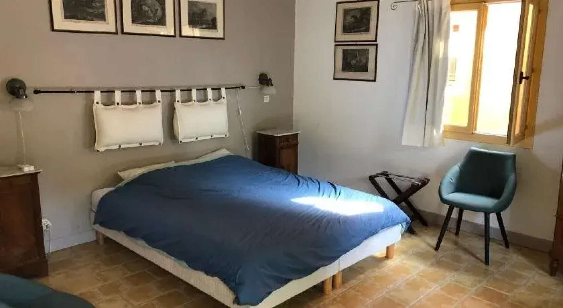 Le Pavillon Vert - B&B