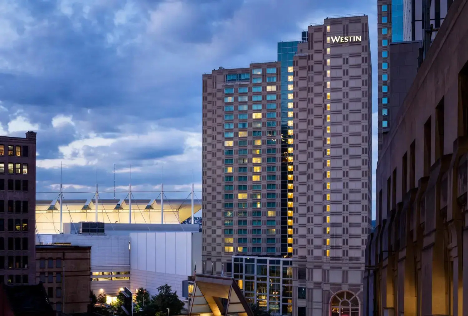 The Westin Pittsburgh, a Marriott Hotel
