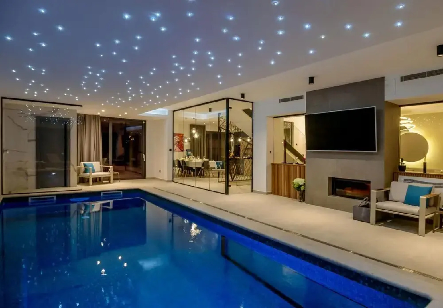 Villa Lucy Cherry CFH