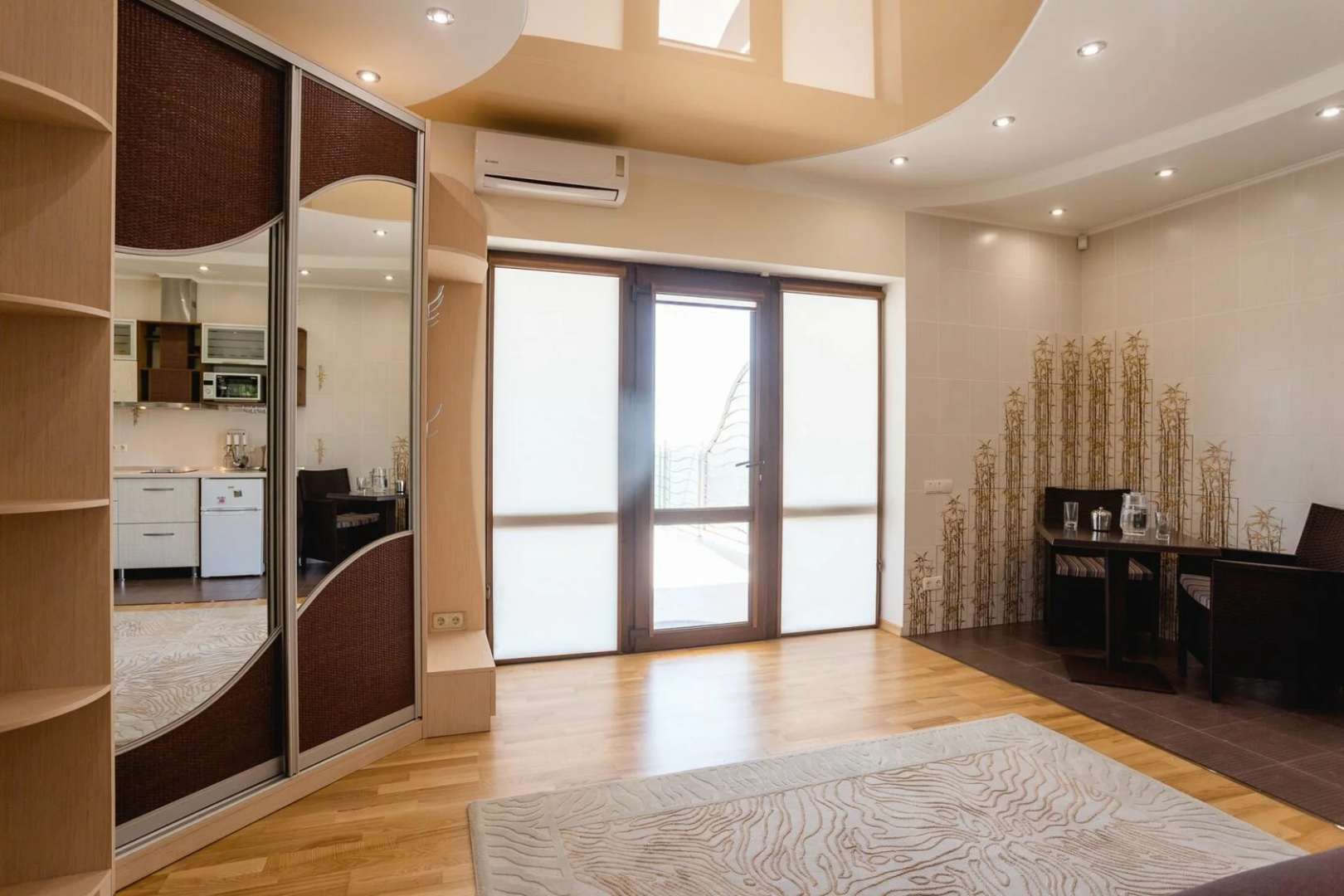 Вилла Парковый спуск