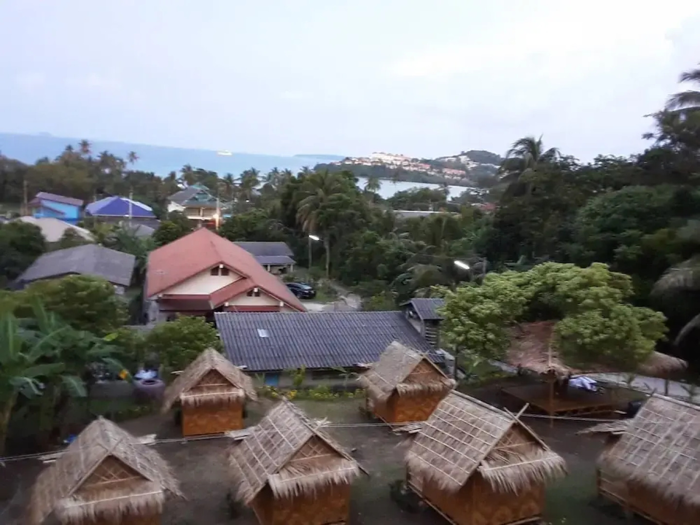 Sea view Panwa Cottage Hostel