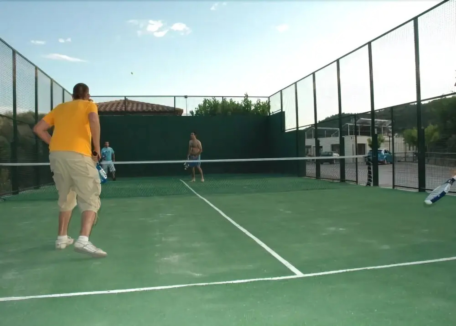 Casa Rural Nuri de Rei A y B