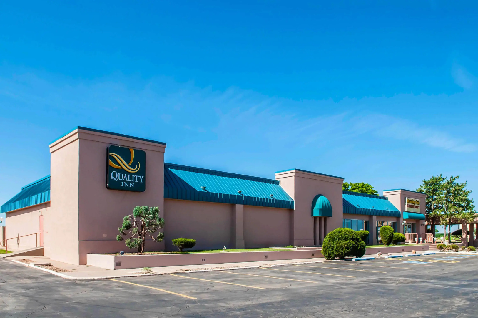 Quality Inn Tucumcari