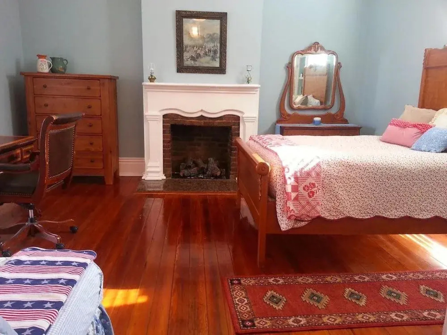 William Sypert Station