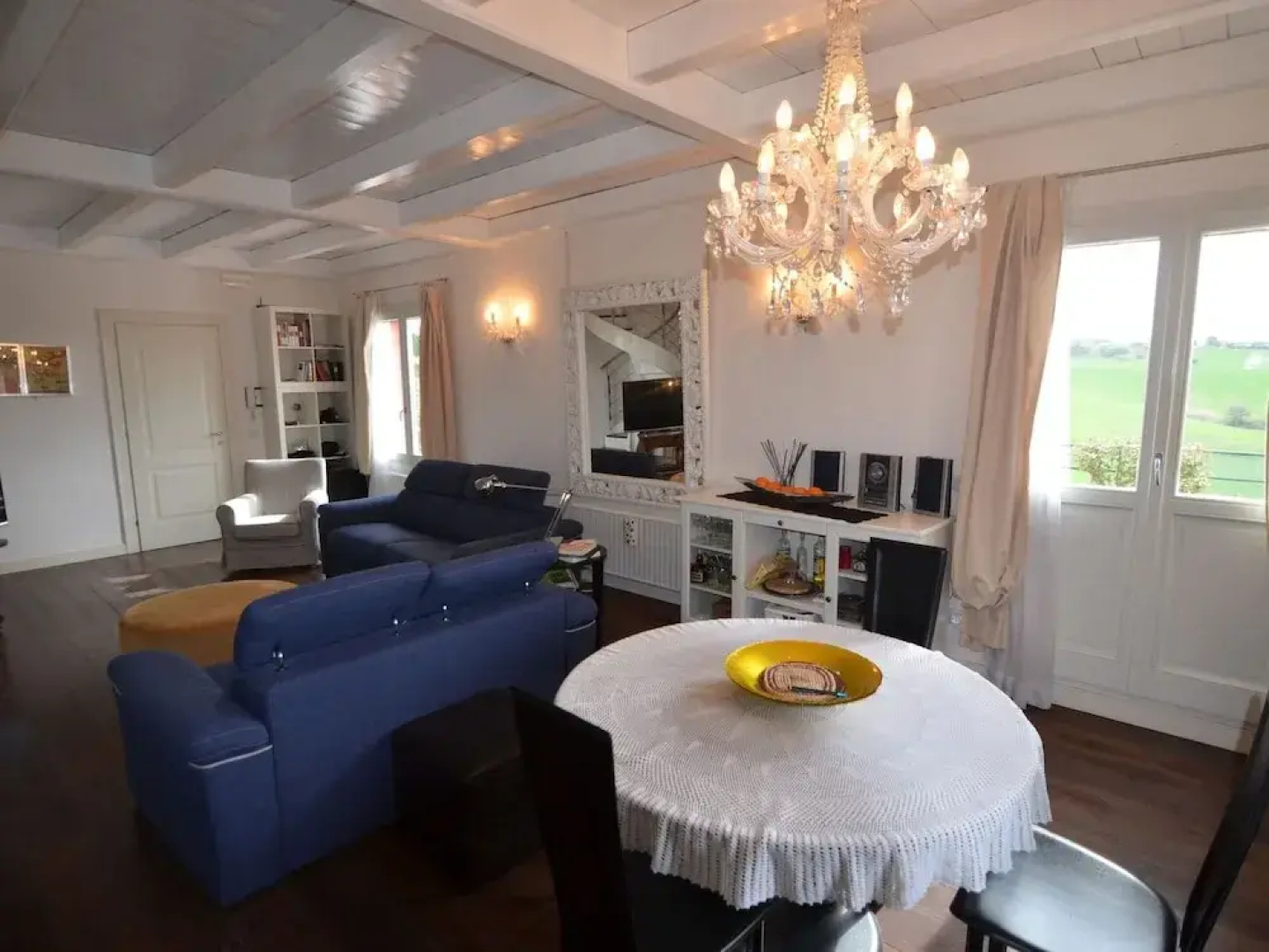 Apartment in Coriano Near Vineyards & Beaches